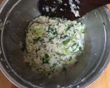 野菜いろいろ蓮根餃子作り方3写真