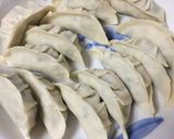 野菜いろいろ蓮根餃子作り方4写真