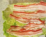 ゆずたっぷり！白菜と豚肉のミルフィーユ鍋作り方1写真