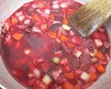 ドライビーツのミネストローネ作り方4写真