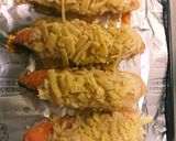 簡単鮭の味噌マヨチ—ズ焼き作り方5写真