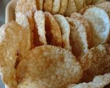 余り物活用♪餃子の皮のパリパリチップス作り方3写真