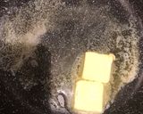 フライパンで作るコクのあるホワイトソース作り方1写真