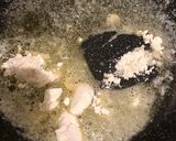 フライパンで作るコクのあるホワイトソース作り方2写真