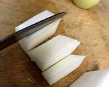 我が家の定番キムチ作り方1写真