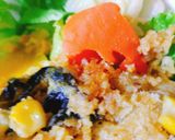 じゃがバター⚪味噌コーンボール.+*.☆作り方4写真