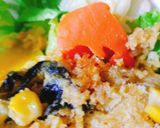 じゃがバター⚪味噌コーンボール.+*.☆作り方4写真