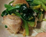 さっぱり鶏肉の大根おろし煮作り方4写真