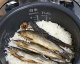 干し鮎飯作り方3写真