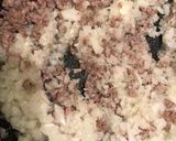 肉感のあるミートソース作り方2写真