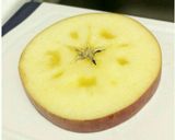 腸内環境改善!りんごきな粉ヨーグルト作り方1写真
