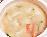 簡単！ひとり鍋で味変！作り方4写真