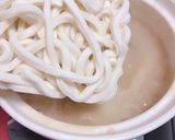簡単！ひとり鍋で味変！作り方5写真