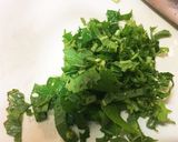 小蕪とささみのケチャップ煮グラタン作り方2写真