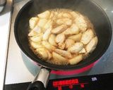小蕪とささみのケチャップ煮グラタン作り方7写真