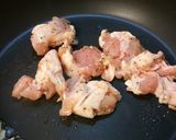 レモンペッパーチキンにカレー粉追加して！作り方2写真