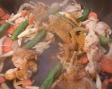 レモンペッパーチキンにカレー粉追加して！作り方4写真
