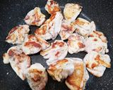 サラダソルトで鶏もも肉作り方6写真