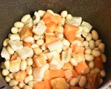 竹輪と大豆のうま煮【冷凍・作り置き】作り方2写真