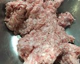 白菜と肉団子のスープ作り方4写真