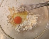 豆腐でもちもちパンケーキ作り方1写真