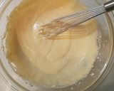 豆腐でもちもちパンケーキ作り方2写真