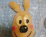 『名犬チーズとレアチーズちゃん』弁当♡作り方7写真