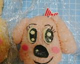 『名犬チーズとレアチーズちゃん』弁当♡作り方8写真