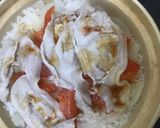 豚肉とトマトの炊き込みご飯作り方1写真
