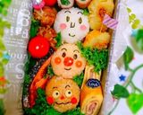 『名犬チーズとレアチーズちゃん』弁当♡作り方11写真