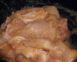 鶏肉の味噌焼肉作り方3写真