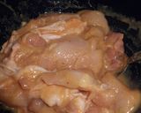 鶏肉の味噌焼肉作り方3写真