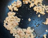 磯の香り！ワカメ塩ラーメン作り方2写真