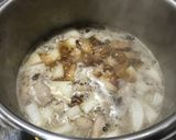 圧力鍋　大根とバラ肉で簡単煮物作り方5写真
