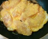 かんたん鶏胸肉のピカタ～チーズ味～作り方3写真