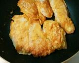 かんたん鶏胸肉のピカタ～チーズ味～作り方4写真