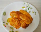 かんたん鶏胸肉のピカタ～チーズ味～作り方5写真