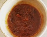 かしわの焼肉作り方3写真