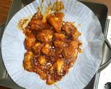 かしわの焼肉作り方5写真