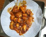 かしわの焼肉作り方5写真