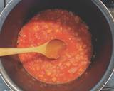 【離乳食 後期】簡単！ミートソース作り方4写真