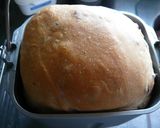 ＨＢでブルーベリー食パン作り方3写真