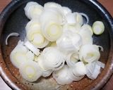 ヌメリスギタケ、霜降りシメジの味噌汁＾＾作り方5写真