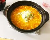 キムチ鍋作り方4写真