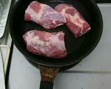 がっつり男飯‼チャーシュー丼‼作り方1写真