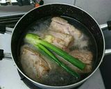 がっつり男飯‼チャーシュー丼‼作り方3写真