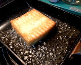 【5分で1品】焼き厚揚げ（揚げ出し風）作り方2写真
