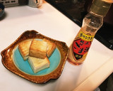 【5分で1品】焼き厚揚げ（揚げ出し風）作り方3写真