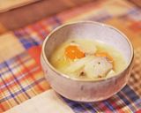粕汁リメイク☆粕汁カレー作り方1写真