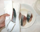 ぶりの梅味噌焼き♪簡単作り方6写真